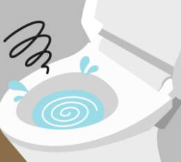 トイレイラスト