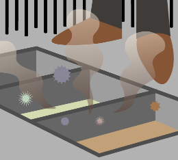 グリストラップイラスト