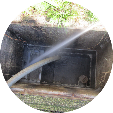 バキューム工法