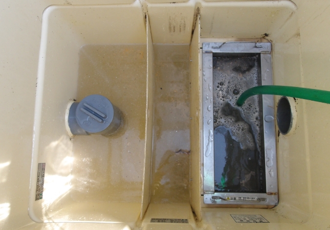 施工例①-作業後